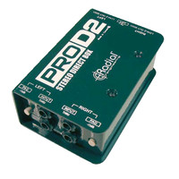Hyr Radial DI box
